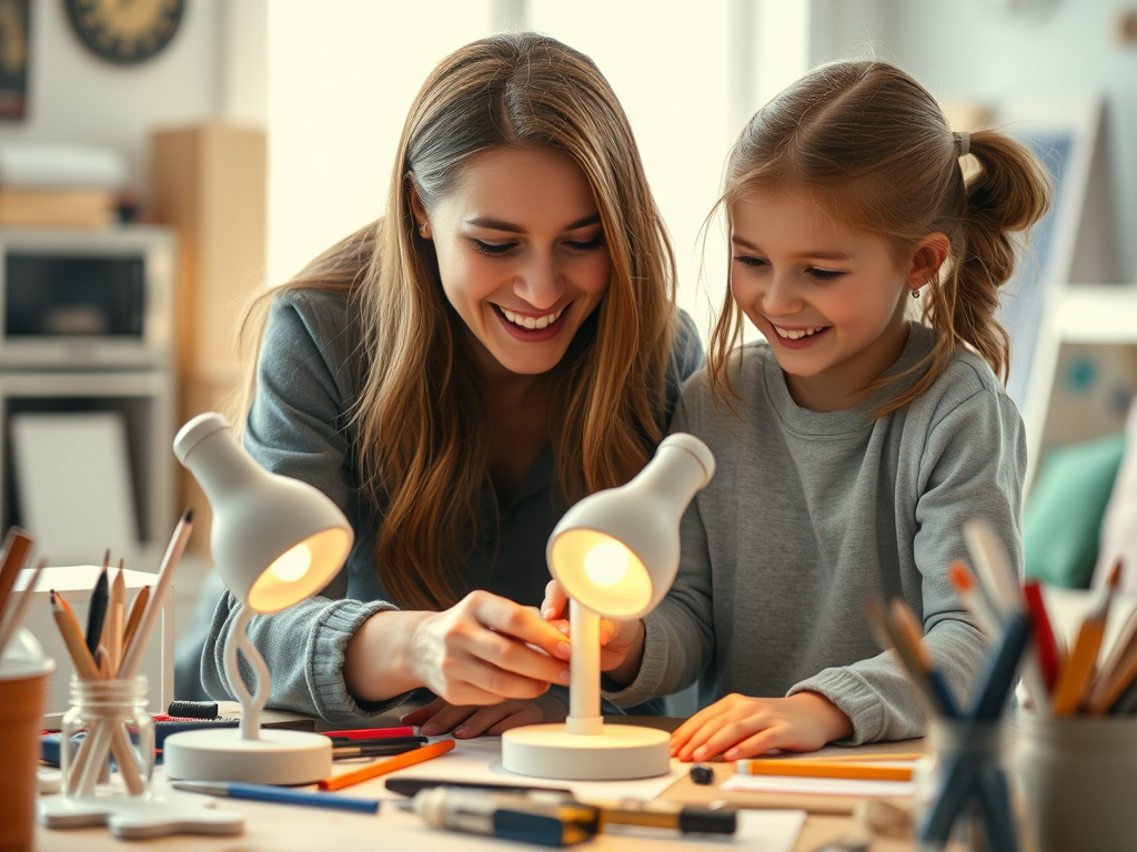 Why Shared Projects Help Moms and Daughters Stay Connected Through the Tween Years